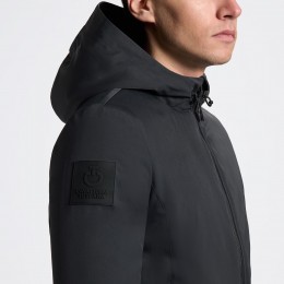 Cavalleria Toscana FW25 CT мужской нейлоновый бомбер куртка