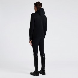Cavalleria Toscana SS26 CT Tech Knit софтшелл мужская куртка