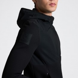 Cavalleria Toscana SS26 CT Tech Knit софтшелл мужская куртка