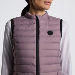 Cavalleria Toscana FW25 CT лёгкий женский жилет