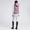 Cavalleria Toscana FW25 CT Hooded Down Padded Nylon Bodywarmer Ladies