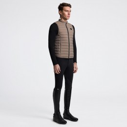 Cavalleria Toscana FW25 CT лёгкий мужской жилет