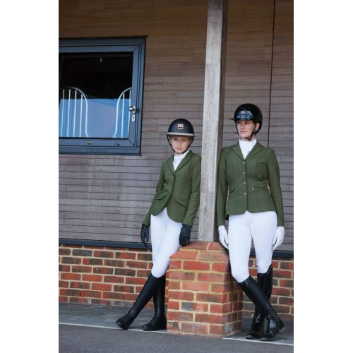 LeMieux AW25 Young Rider Show Jacket Kennedy