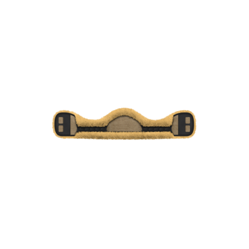 Mattes Asymmetric Dressage Girth Cover