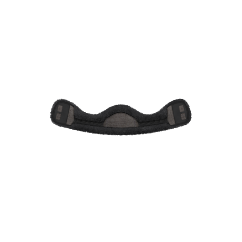 Mattes Dressage Girth Crescent Cover