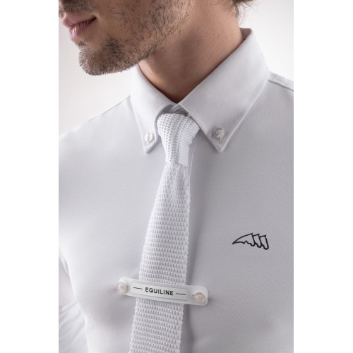 Equiline Men's Competition Shirt Sebastian