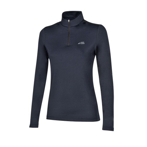 Equiline FW'21 Second Skin Shirt Camilc