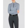 Equiline FW'21 Second Skin Shirt Camilc