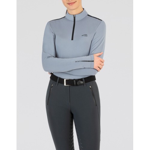 Equiline FW'21 Second Skin Shirt Camilc