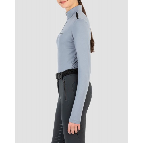 Equiline FW'21 Second Skin Shirt Camilc