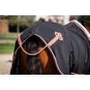 HB Showtime Show Rug Rose Gold with Neck