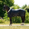 HB Showtime Show Rug Fluffy Hood