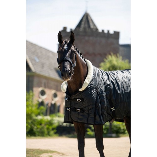 HB Showtime Show Rug Fluffy Hood