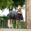 HB Showtime Show Rug Fluffy Hood