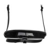 HB Showtime Anatomic Patent Leather Noseband