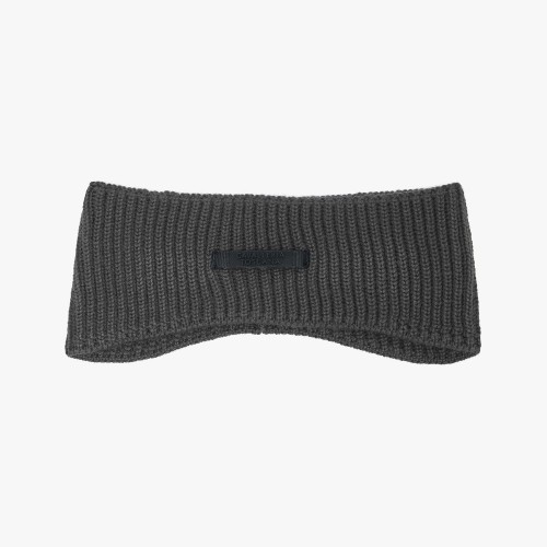 Cavalleria Toscana FW'23 CT Label Merino Wool/Fleece Ear Warmer Ear Warmer