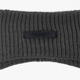Cavalleria Toscana FW'23 CT Label Merino шерстяной/флисовый ушки утеплитель ушки утеплитель