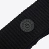Cavalleria Toscana FW25 CT Lambswool Ear Warmer-Black-TU
