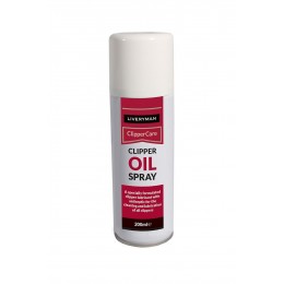 Liveryman Clipper Oil Spray 200 ml