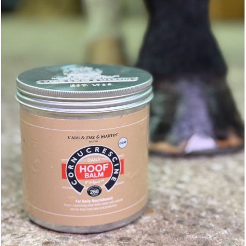 Carr & Day & Martin Cornucrescine Hoof Balm Clear