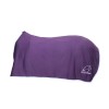 HypoStore Fleece Rug Logo Plum