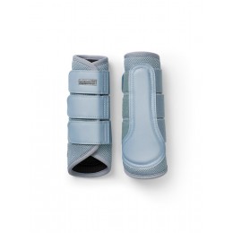 Equestrian Stockholm Ice синий Classic из сетки ногавки