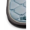 Equestrian Stockholm Ice Blue Pearl Jump Saddle Pad