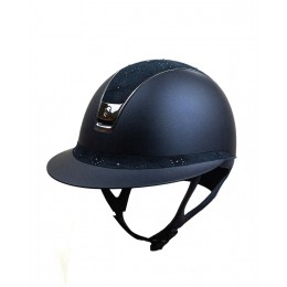 Samshield 2.0 Miss Shield Shadowmatt синий Celestial топ и Frontal Chrome Silver отделка Blazon