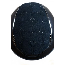 Samshield 2.0 Miss Shield Shadowmatt синий Celestial топ и Frontal Chrome Silver отделка Blazon