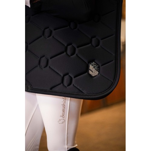 Samshield SpineShield Swarovski Saddle Pad
