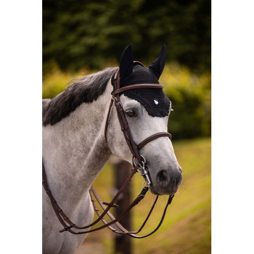 Samshield Ear Net FlyShield Embroidery