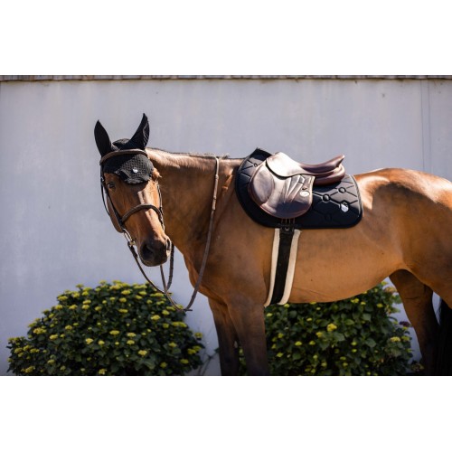 Samshield Ear Net FlyShield Embroidery