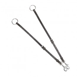 Kavalkade мартингал Fork с Snap Hook