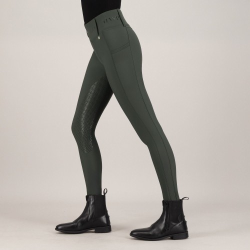 HV Polo FW25 Riding Tights HVPFavourite FullGrip
