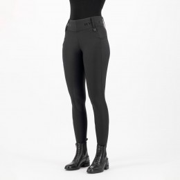 HV поло SS26 HVPFavourite с полной леей леггинсы для верховой езды