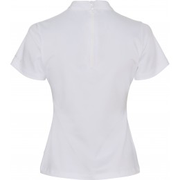 Equipage SS26 Tessa с коротким рукавом showshirt