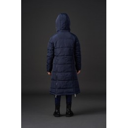 Equipage FW25 детский удлинённый куртка для верховой езды Candice