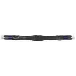 Passier Curved кожаная подпруга, удлинённый Model