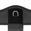 Passier Curved Leather Girth, Short Model