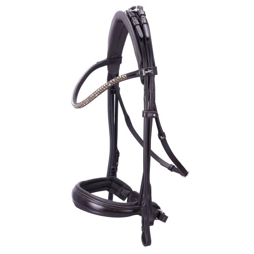 Schockemöhle X Isabell Werth Double Bridle Bella Rose