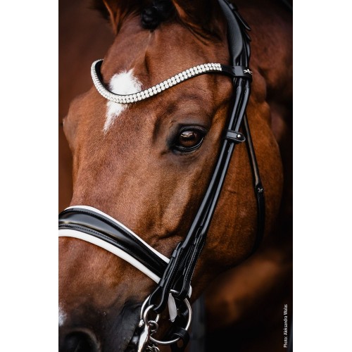 Schockemöhle X Isabell Werth Double Bridle Bella Rose