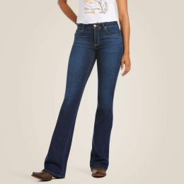 Ariat Ultra Stretch Perfect Rise Katie расклёшенные джинсы