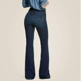 Ariat Ultra Stretch Perfect Rise Katie расклёшенные джинсы
