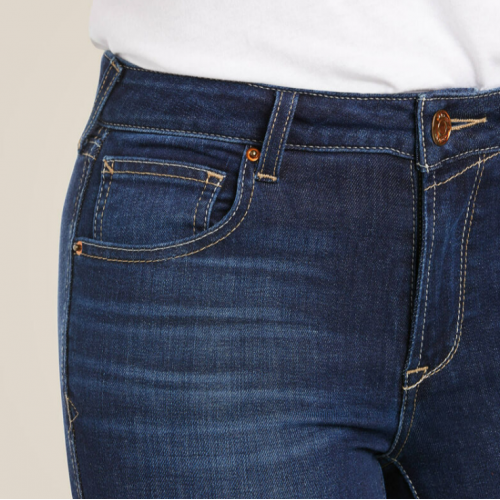 Ariat Ultra Stretch Perfect Rise Katie Flare Jean