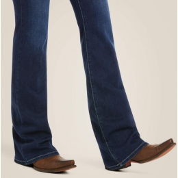 Ariat Ultra Stretch Perfect Rise Katie расклёшенные джинсы