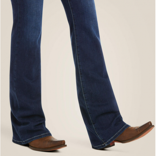 Ariat Ultra Stretch Perfect Rise Katie Flare Jean