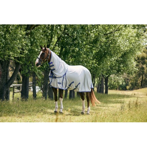 WeatherBeeta ComFiTec Airflow II Detach-A-Neck Fly Sheet