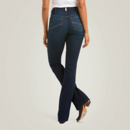 Ariat High-Rise Ballary джинсы клёш от колена