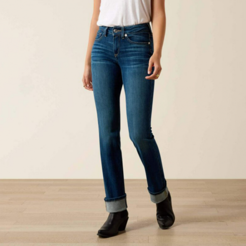 Ariat Perfect Rise Abby Straight Jean