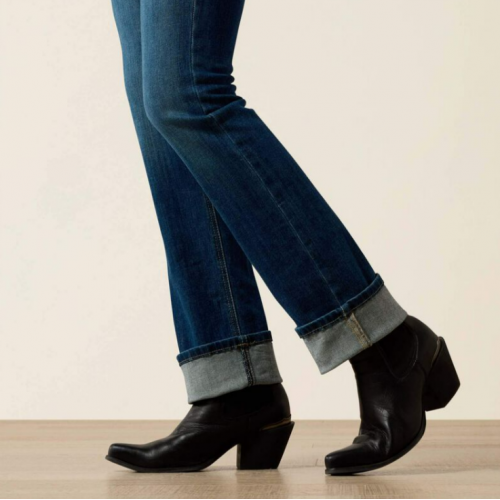 Ariat Perfect Rise Abby Straight Jean